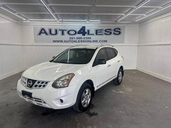 NISSAN ROGUE SELECT 2014 JN8AS5MT3EW622956 image